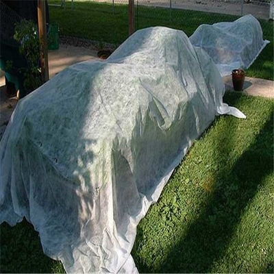 Tela não tecida agrícola 165gsm dos PP Spunbond respirável