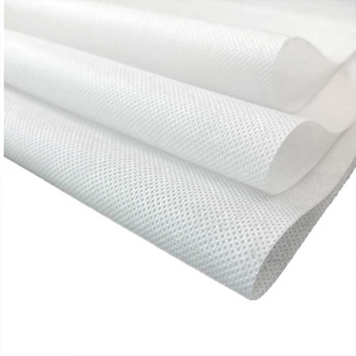rasgo branco da tela de tecelagem não 190cm da agricultura 160gsm resistente