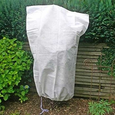 rasgo branco da tela de tecelagem não 190cm da agricultura 160gsm resistente