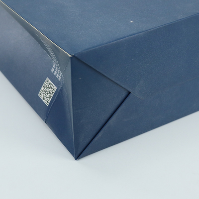 Imprimindo Logo Paper Bag For Shopping/alimentos/presentes feitos sob encomenda de empacotamento